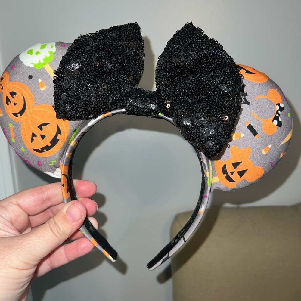 BBbrooke Halloween ears